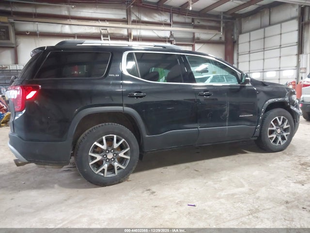 2021 Gmc Acadia Fwd Sle მანქანა იყიდება აუქციონზე, vin: 1GKKNKLA8MZ104347, აუქციონის ნომერი: 44032385