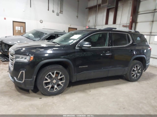 2021 Gmc Acadia Fwd Sle მანქანა იყიდება აუქციონზე, vin: 1GKKNKLA8MZ104347, აუქციონის ნომერი: 44032385