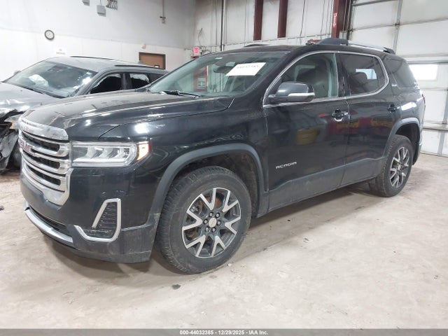 2021 Gmc Acadia Fwd Sle მანქანა იყიდება აუქციონზე, vin: 1GKKNKLA8MZ104347, აუქციონის ნომერი: 44032385
