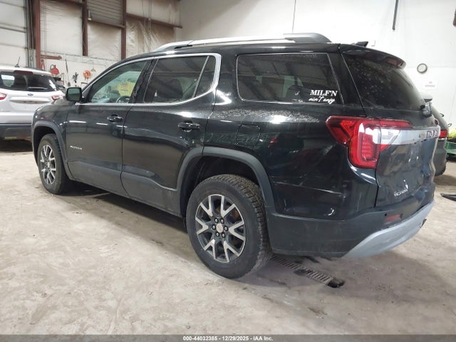 2021 Gmc Acadia Fwd Sle მანქანა იყიდება აუქციონზე, vin: 1GKKNKLA8MZ104347, აუქციონის ნომერი: 44032385