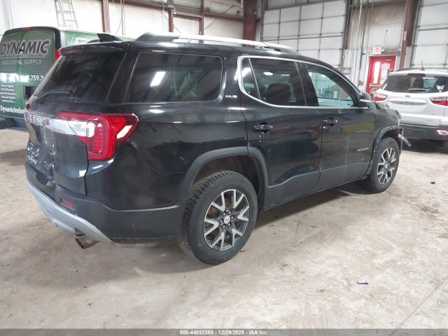 2021 Gmc Acadia Fwd Sle მანქანა იყიდება აუქციონზე, vin: 1GKKNKLA8MZ104347, აუქციონის ნომერი: 44032385
