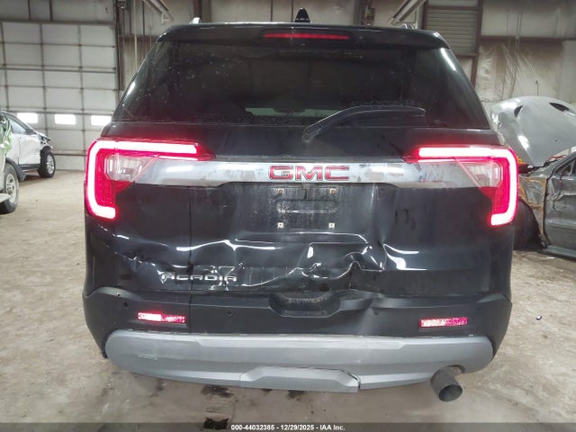 2021 Gmc Acadia Fwd Sle მანქანა იყიდება აუქციონზე, vin: 1GKKNKLA8MZ104347, აუქციონის ნომერი: 44032385
