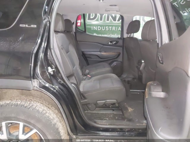 2021 Gmc Acadia Fwd Sle მანქანა იყიდება აუქციონზე, vin: 1GKKNKLA8MZ104347, აუქციონის ნომერი: 44032385