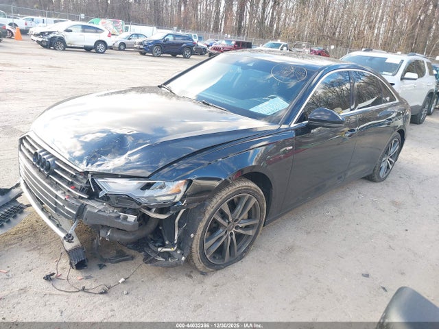 2019 AUDI A6 WAUK2AF24KN063848 Photo 1