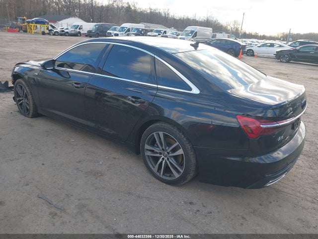 2019 AUDI A6 WAUK2AF24KN063848 Photo 2