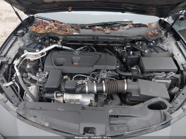 44032387 :رقم المزاد ، 19UUB6F66MA004226 vin ، 2021 Acura Tlx Advance Package مزاد بيع