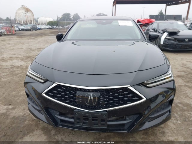 44032387 :رقم المزاد ، 19UUB6F66MA004226 vin ، 2021 Acura Tlx Advance Package مزاد بيع