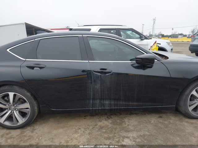 44032387 :رقم المزاد ، 19UUB6F66MA004226 vin ، 2021 Acura Tlx Advance Package مزاد بيع