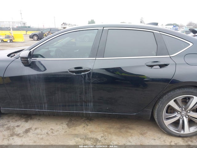 44032387 :رقم المزاد ، 19UUB6F66MA004226 vin ، 2021 Acura Tlx Advance Package مزاد بيع