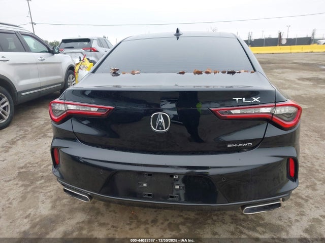 44032387 :رقم المزاد ، 19UUB6F66MA004226 vin ، 2021 Acura Tlx Advance Package مزاد بيع