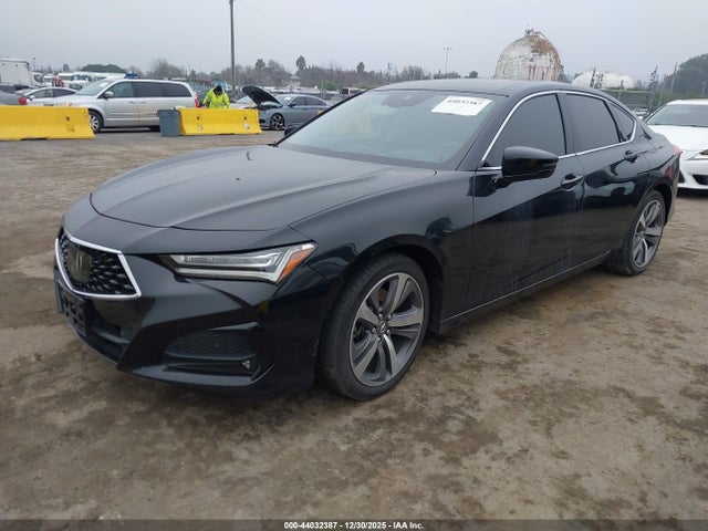 44032387 :رقم المزاد ، 19UUB6F66MA004226 vin ، 2021 Acura Tlx Advance Package مزاد بيع