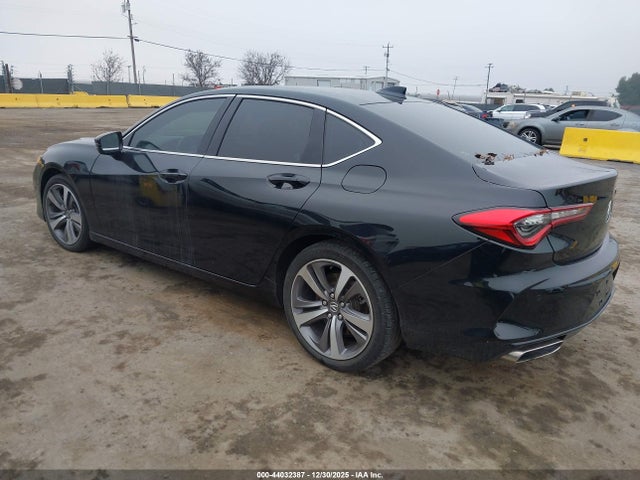 44032387 :رقم المزاد ، 19UUB6F66MA004226 vin ، 2021 Acura Tlx Advance Package مزاد بيع