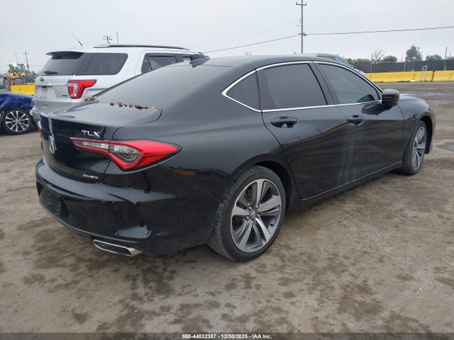 44032387 :رقم المزاد ، 19UUB6F66MA004226 vin ، 2021 Acura Tlx Advance Package مزاد بيع
