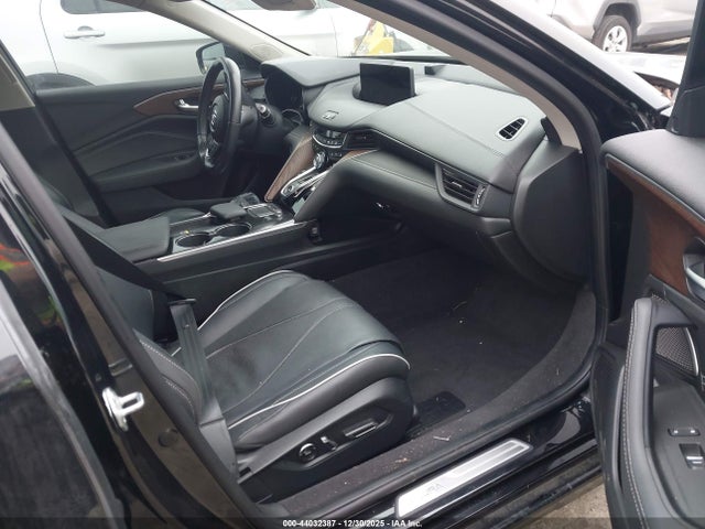 44032387 :رقم المزاد ، 19UUB6F66MA004226 vin ، 2021 Acura Tlx Advance Package مزاد بيع