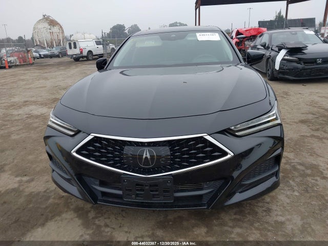 44032387 :رقم المزاد ، 19UUB6F66MA004226 vin ، 2021 Acura Tlx Advance Package مزاد بيع