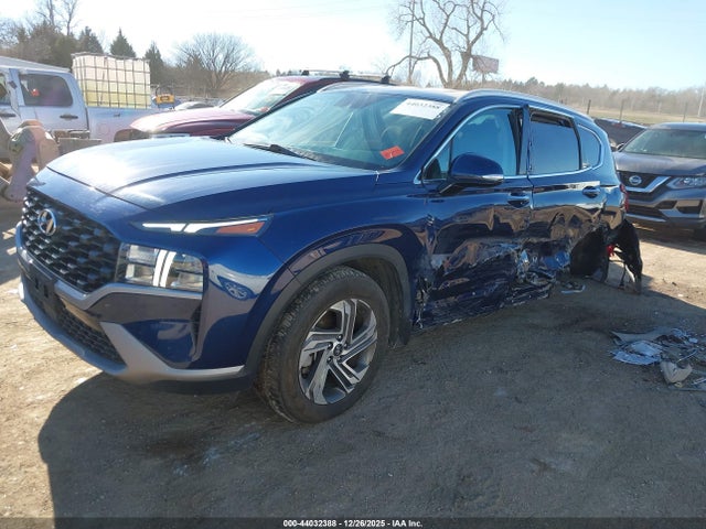 2023 HYUNDAI SANTA FE 5NMS24AJ3PH520768 Photo 1