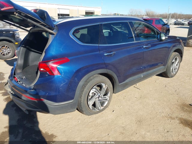 2023 HYUNDAI SANTA FE 5NMS24AJ3PH520768 Photo 3