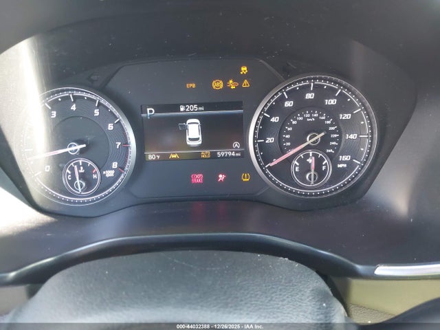 2023 HYUNDAI SANTA FE 5NMS24AJ3PH520768 Photo 6