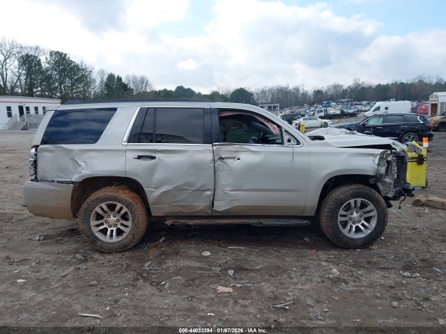 Chevrolet Tahoe Lt 2016 1GNSCBKC2GR122021 Image 13