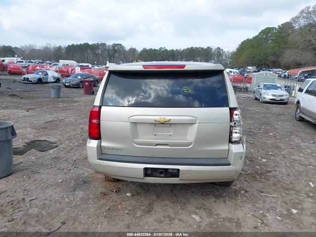 Chevrolet Tahoe Lt 2016 1GNSCBKC2GR122021 Image 16