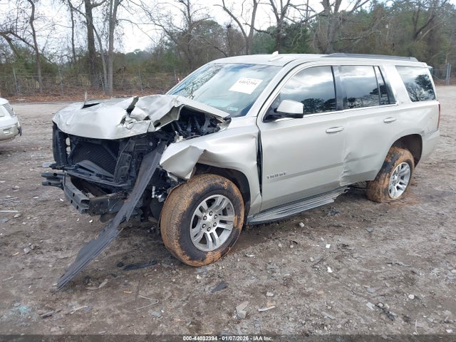 Chevrolet Tahoe Lt 2016 1GNSCBKC2GR122021 Image 2
