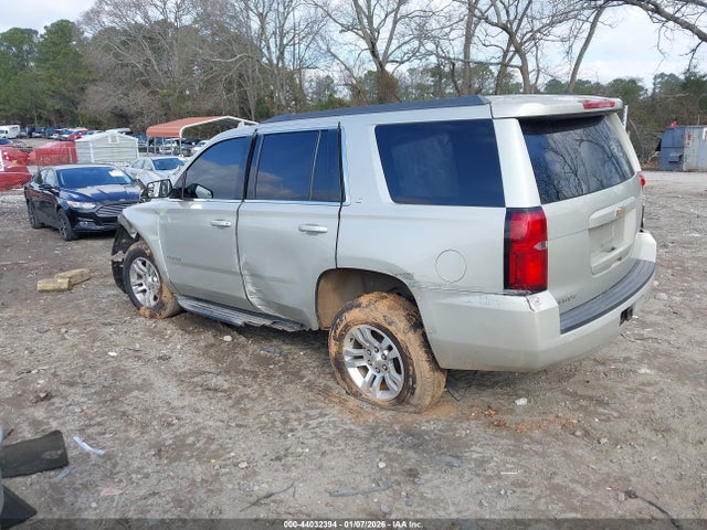 Chevrolet Tahoe Lt 2016 1GNSCBKC2GR122021 Image 3