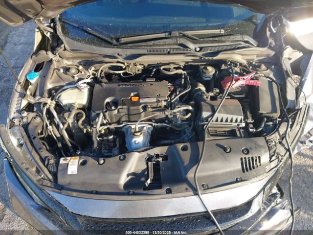 2019 HONDA CIVIC 19XFC2F89KE029274 Photo 9