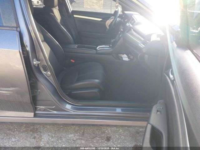2019 HONDA CIVIC 19XFC2F89KE029274 Photo 4