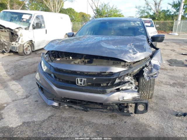 2019 HONDA CIVIC 19XFC2F89KE029274 Photo 5