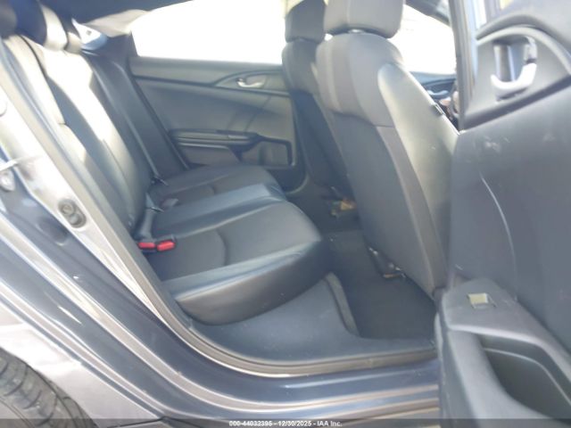 2019 HONDA CIVIC 19XFC2F89KE029274 Photo 7