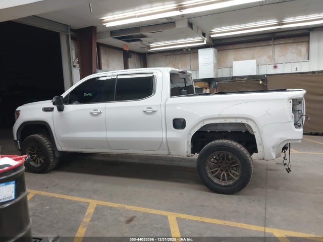 1GTP8BED8KZ411594 GMC Sierra 1500 Sle