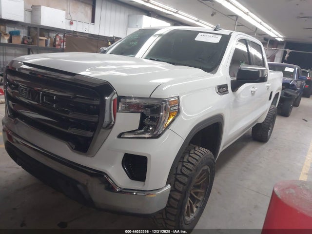 1GTP8BED8KZ411594 GMC Sierra 1500 Sle