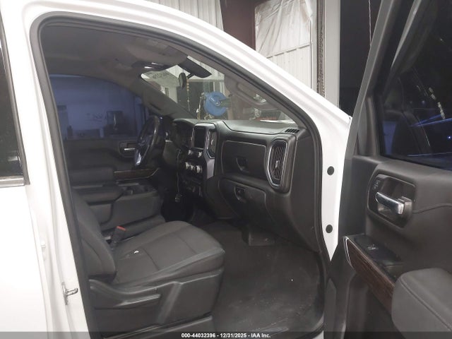 1GTP8BED8KZ411594 GMC Sierra 1500 Sle