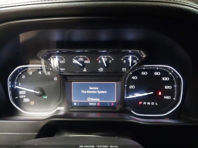1GTP8BED8KZ411594 GMC Sierra 1500 Sle