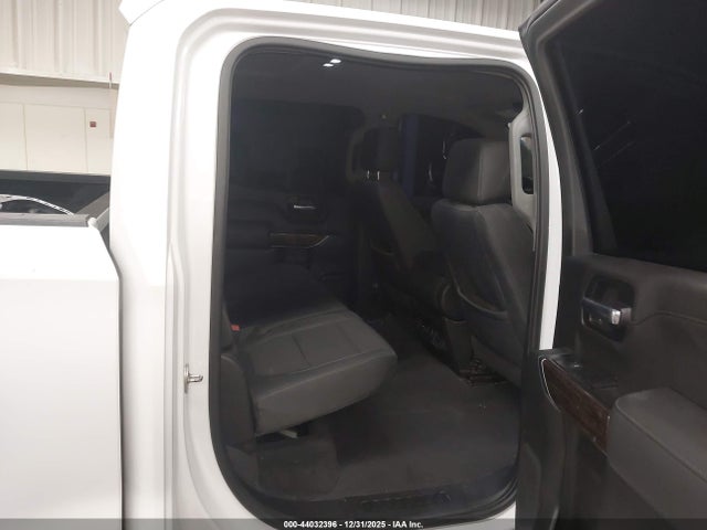 1GTP8BED8KZ411594 GMC Sierra 1500 Sle