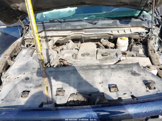2015 Ram 2500 Outdoorsman მანქანა იყიდება აუქციონზე, vin: 3C6UR5JL7FG670461, აუქციონის ნომერი: 44032398