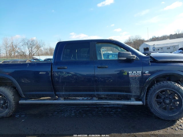2015 Ram 2500 Outdoorsman მანქანა იყიდება აუქციონზე, vin: 3C6UR5JL7FG670461, აუქციონის ნომერი: 44032398