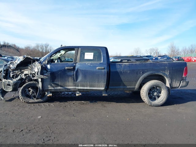 2015 Ram 2500 Outdoorsman მანქანა იყიდება აუქციონზე, vin: 3C6UR5JL7FG670461, აუქციონის ნომერი: 44032398