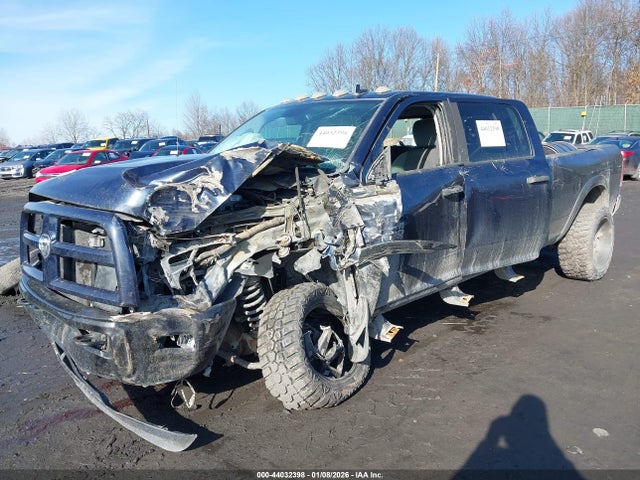 2015 Ram 2500 Outdoorsman მანქანა იყიდება აუქციონზე, vin: 3C6UR5JL7FG670461, აუქციონის ნომერი: 44032398