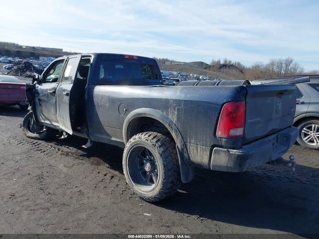 2015 Ram 2500 Outdoorsman მანქანა იყიდება აუქციონზე, vin: 3C6UR5JL7FG670461, აუქციონის ნომერი: 44032398