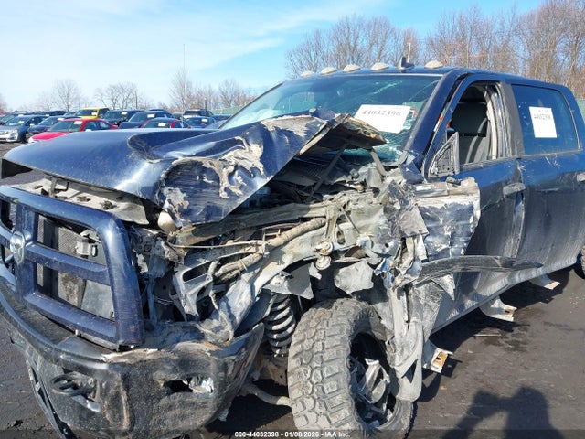 2015 Ram 2500 Outdoorsman მანქანა იყიდება აუქციონზე, vin: 3C6UR5JL7FG670461, აუქციონის ნომერი: 44032398