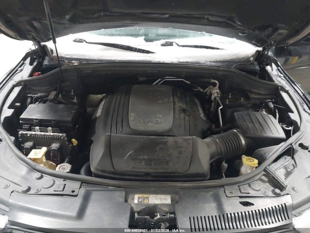 2020 DODGE DURANGO 1C4SDJFT7LC287117 Photo 9