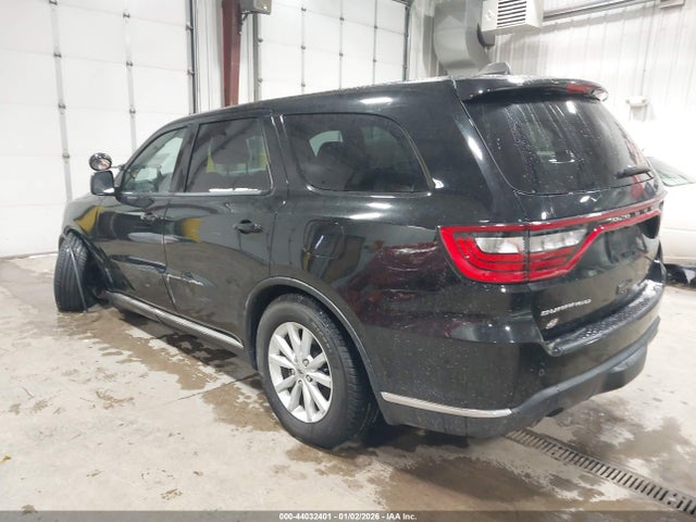 2020 DODGE DURANGO 1C4SDJFT7LC287117 Photo 2