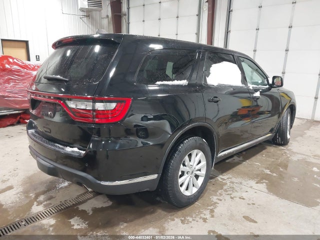 2020 DODGE DURANGO 1C4SDJFT7LC287117 Photo 3
