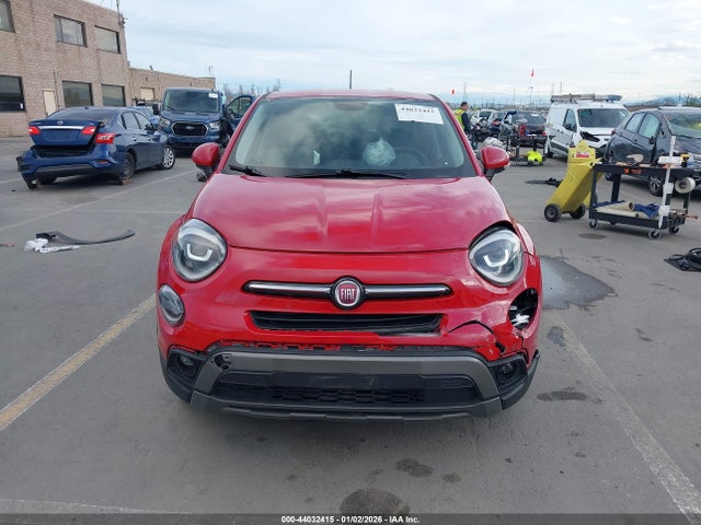 ZFBNFYD17KP776306 Fiat 500x Trekking Plus Awd