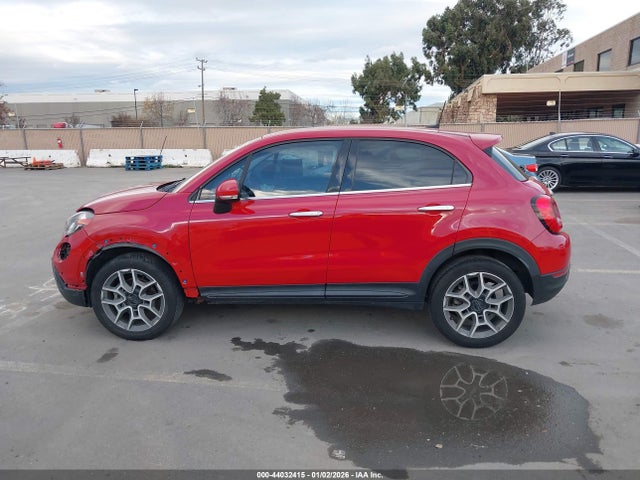 ZFBNFYD17KP776306 Fiat 500x Trekking Plus Awd