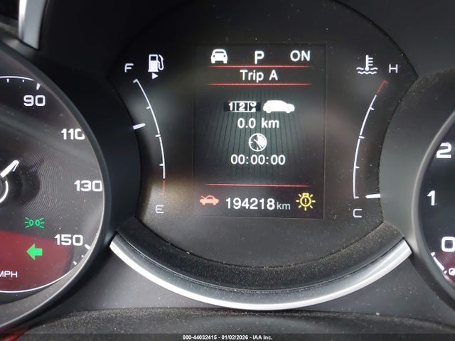 ZFBNFYD17KP776306 Fiat 500x Trekking Plus Awd