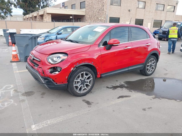 ZFBNFYD17KP776306 Fiat 500x Trekking Plus Awd