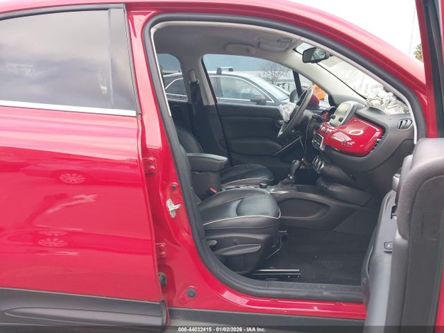 ZFBNFYD17KP776306 Fiat 500x Trekking Plus Awd