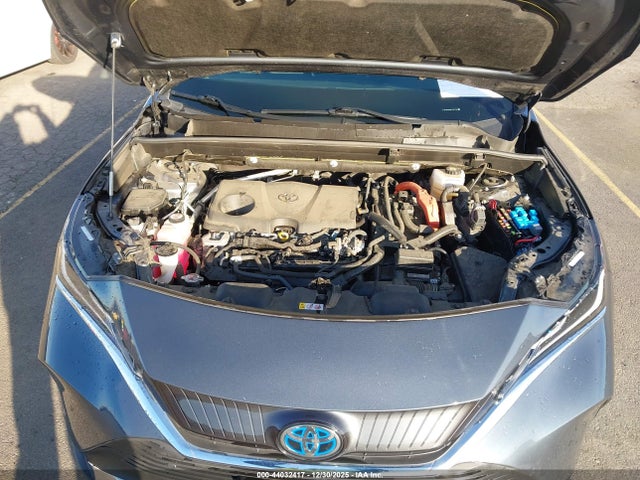 JTEAAAAH4PJ125174 Toyota Venza Xle